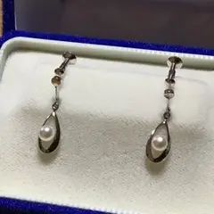 【美品】イヤリング