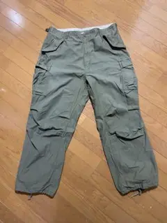 M65 フィールドパンツ 復刻 カーゴパンツ オリーブ