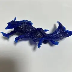 モンスターハンター　ルナガロン　フィギュア　クリアver 台座無し