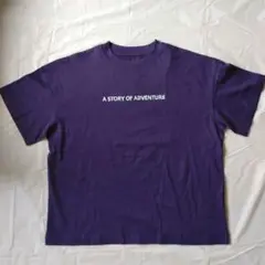 新品✩GU A STORY OF ADVENTURE Tシャツ 150