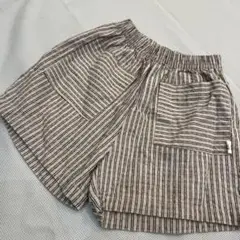 韓国服 minirobe ミニロブ ハーフパンツ Mサイズ