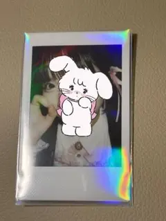 SWEET STEADY 栗田なつか チェキ