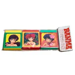らんま1/2消しゴム