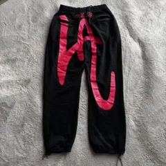 【USED】los angeles territory スウェットパンツ　２XL
