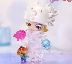 MOLLY × INSTINCTOY EROSION MOLLY COSTUME