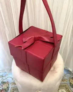 MILK プレゼントボックスバッグ/レア商品/即日発送/美品