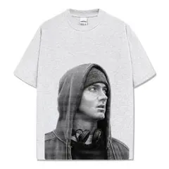 EMINEM エミネム Ｔシャツ 半袖 グレー L