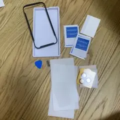 iphone15 Pro Max用 ガラスフィルム ＋カメラ保護フィルム