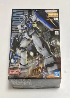 MG 1/100 RX-78-3 G-3 Gundam Ver 2.0 – USA Gundam Store