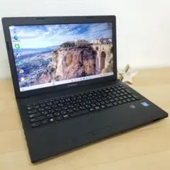 美品 新品SSD Win11 即使用可ノートPC Lenovo (E1364)