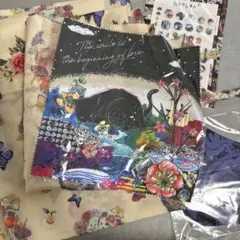 ScoLarノベルティーセット
