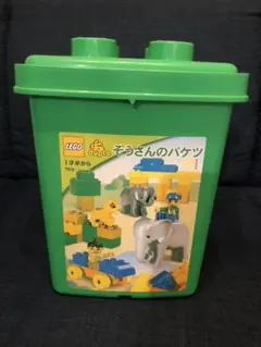 デュプロ ぞうさんのバケツ