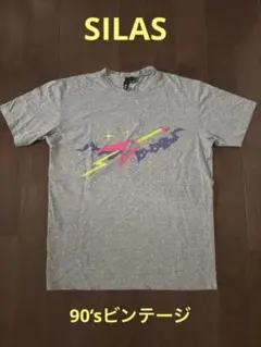 サイラス　グレー　Tシャツ Mサイズ