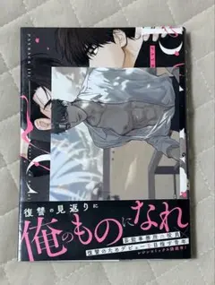 payback 漫画　アニメイト特典付き