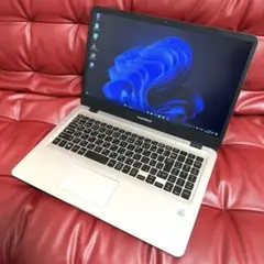 102 超美品 軽量&薄型　ゲーミング　ノートパソコン　Core i5