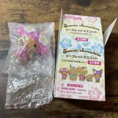 サンリオ トコナツバケーションデザイン マイメロディ 日焼け