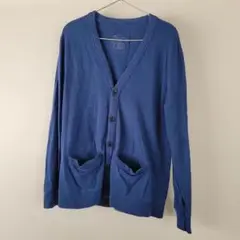 Gap ネイビー カーディガン XS