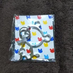 キュウソネコカミ ネズミくん カラビナ