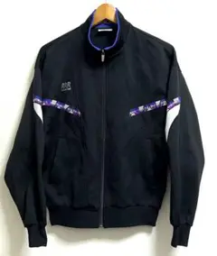 asics 90s ナイロンセットアップ L ブラック RRR RECORDER asics 90s ナイロンセットアップ L ブラック RRR RECORDER