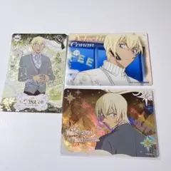 名探偵コナン　安室透　KAYOU 中国　カード　トレカ