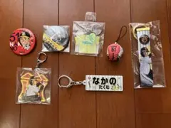 阪神タイガース 中野拓夢 シークレットグッズセット②