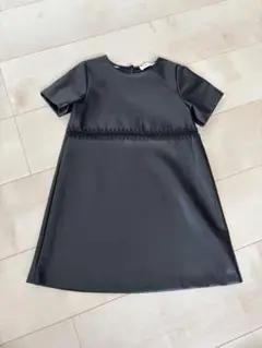 レザー　ワンピース　H&M