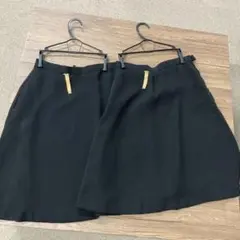事務スカート　備品　2枚セット