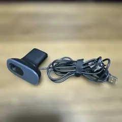 Logitech USB Webカメラ グレー