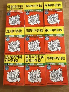 四谷大塚　海城中学校　学校別対策コース　私立中学受験テキスト 四谷大塚 海城中学校 学校別対策コース 私立中学受験テキスト