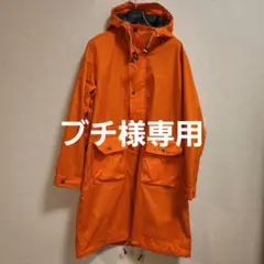 未使用★WILD THINGS★ワイルドシングス 2way マウンテンパーカー