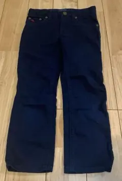 Polo Ralph Lauren キッズ　長ズボン 110 ネイビー