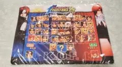 THE KING OF FIGHTERS ’98 イラストプレイマットNT