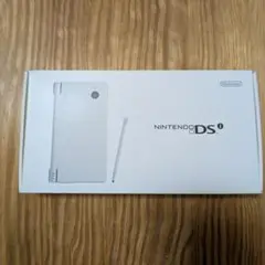 NINTENDO DSi　本体　ホワイト 【未使用品】