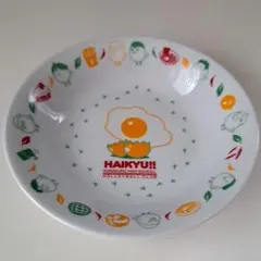ハイキュー!!　一番くじ E賞 ぱくぱくカレー皿