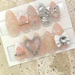 【匿名配送】ネイルチップs【現品販売】
