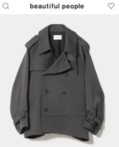 ★特別価格★定価14万円★24aw beautiful people コート