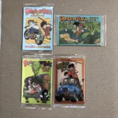 イタジャガ ドラゴンボールvol.7 コンセプトレア③枚&シークレット①枚セット