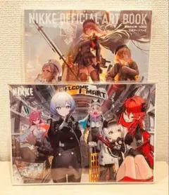 2025年最新】勝利の女神nikke アートブックの人気アイテム