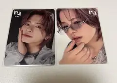 INI 松田迅 トレカ
