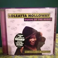 Loleatta Holloway -Queen of the Night