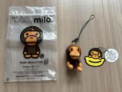 A BATHING APE / BABY MILO クリーナーストラップ①
