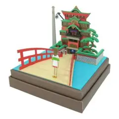 2025年最新】千と千尋の神隠し 油屋ジオラマの人気アイテム