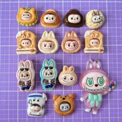 デコパ デカパ まとめ売り ラブブ