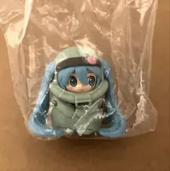 GUNDAM × MIKU 初音ミクフィギュアコレクション　ザクぐるみ　座り