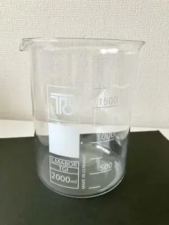 TGI ビーカー 2000ml