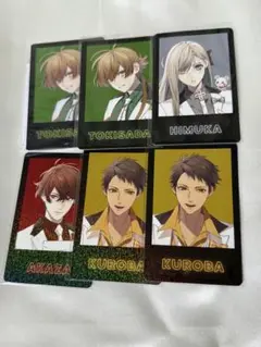 AGF オトメイト くじ オランピアソワレ オラソワ セット