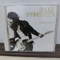 Bruce Springsteen Born to Run