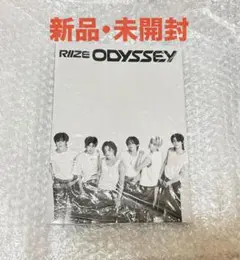 RIIZE ODYSSEY フォトブック 集合 オール 未開封