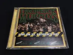 ★Dropkick Murphys / Live On St. Patrick'