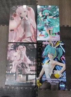 初音ミク　桜ミク　おひるねこ　モアプラスミニフィギュア 桜ミク（口開け）】初音ミクシリーズ おひるねこ モアプラスミニ